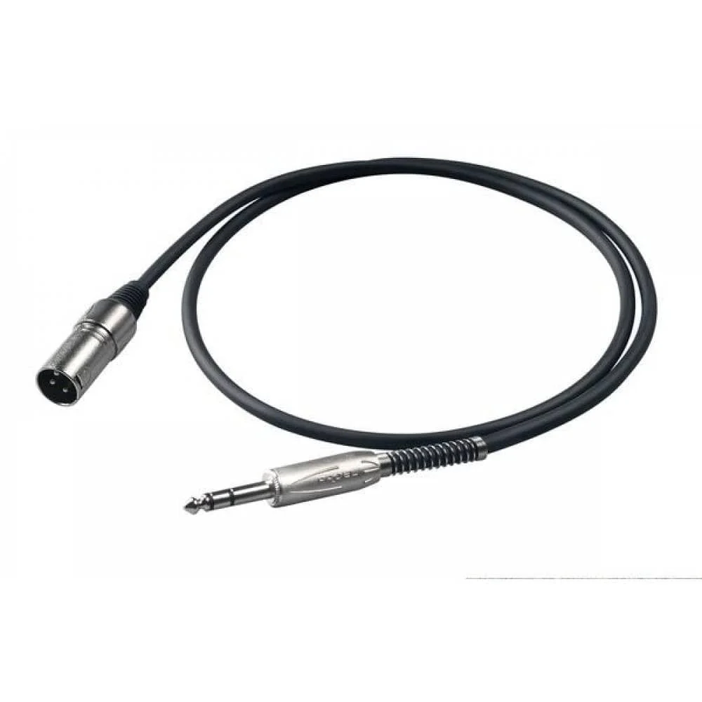 Proel BULK230LU3 XLR Professional Pre Made Cables
