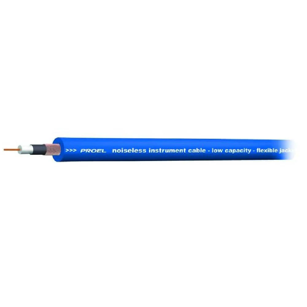 Proel HPC110 Coaxial Noiseless Instrument Cable - Image 2