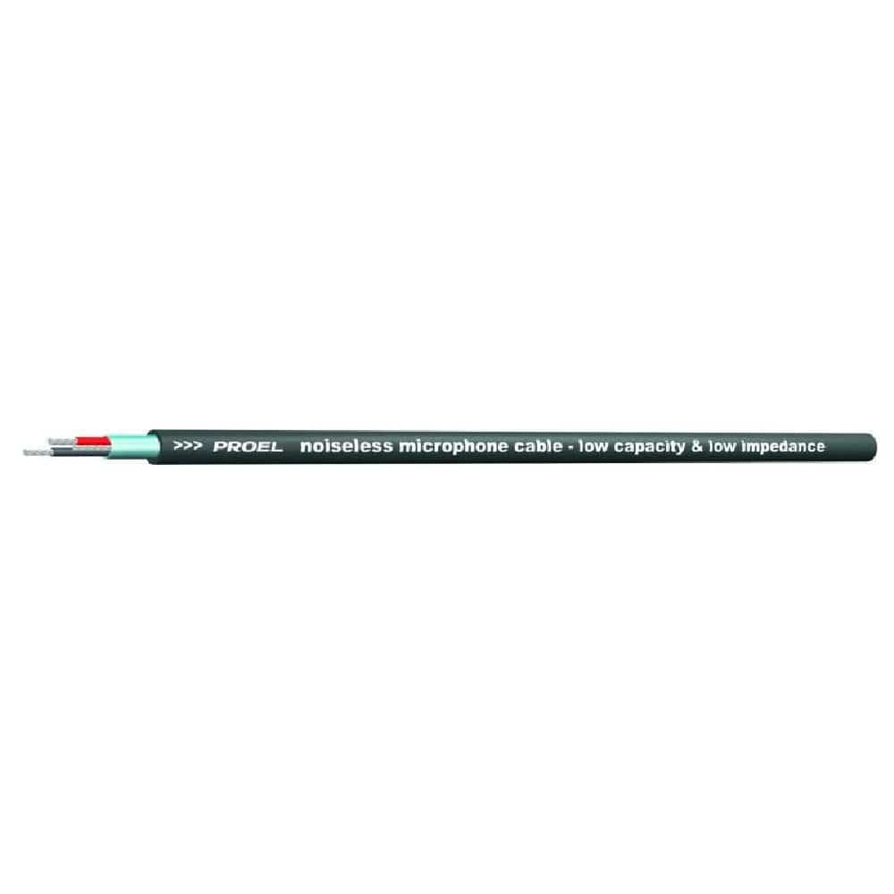 Proel HPC80 Balanced Coaxial Installation Cable