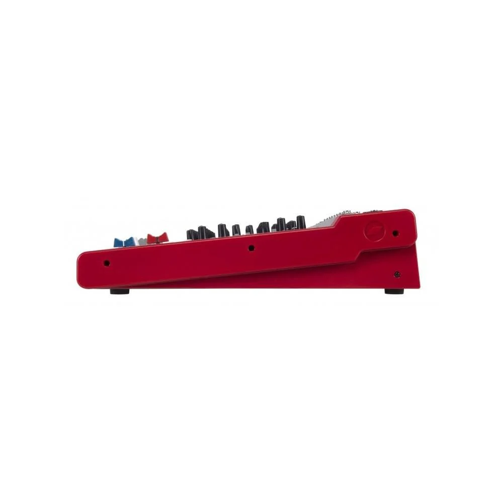 Proel MQ12USB Compact 12 Channel Analog Mixer with FX and USB - Image 6
