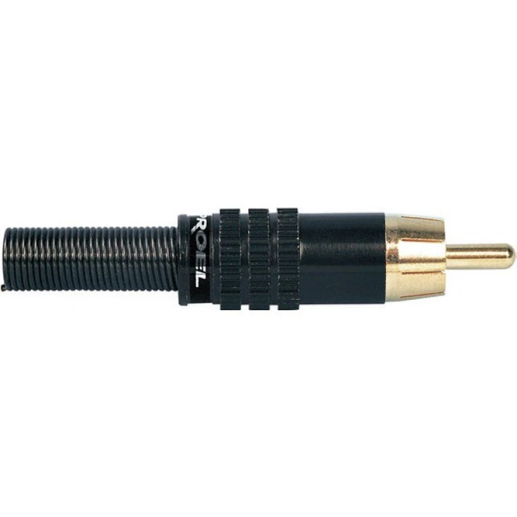 Proel MRCA25BK Male Plug