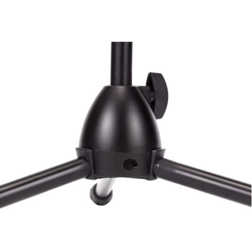 Proel RSM198BK Professional Telescopic Boom Microphone Stand - Image 2