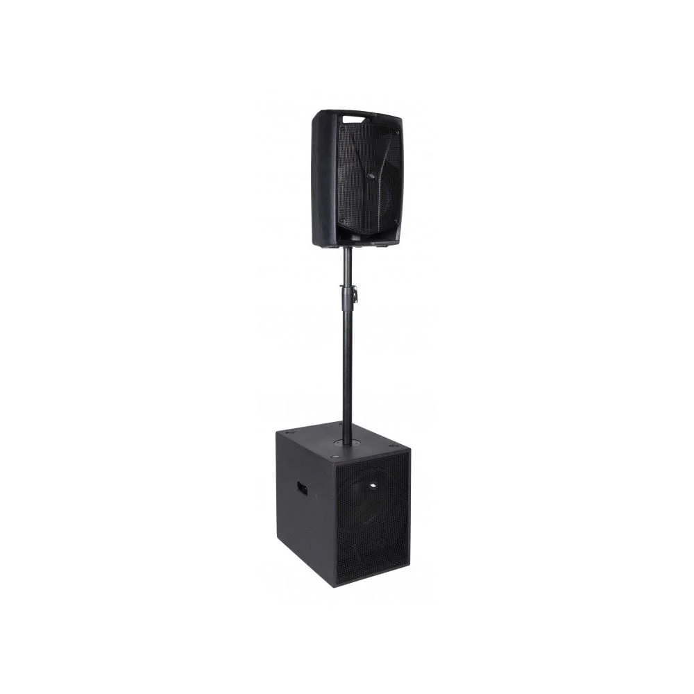 Proel S12A Hybrid Band Pass Active Subwoofer - Image 4