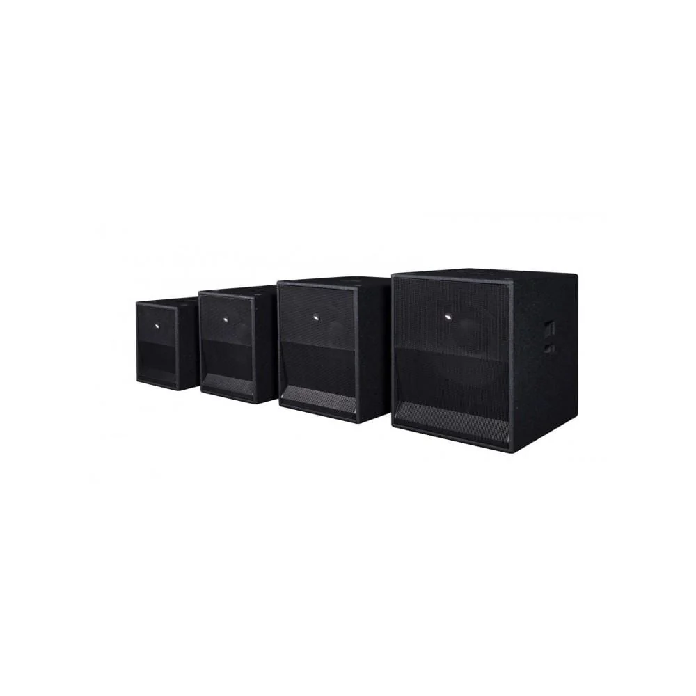 Proel S15A Active Hybrid Band Pass Subwoofer - Image 4