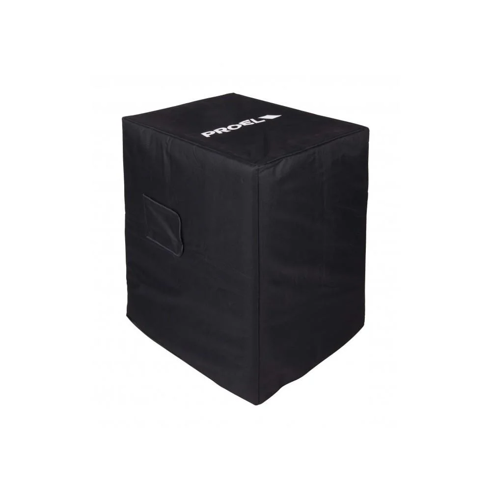 Proel S15A Active Hybrid Band Pass Subwoofer - Image 8