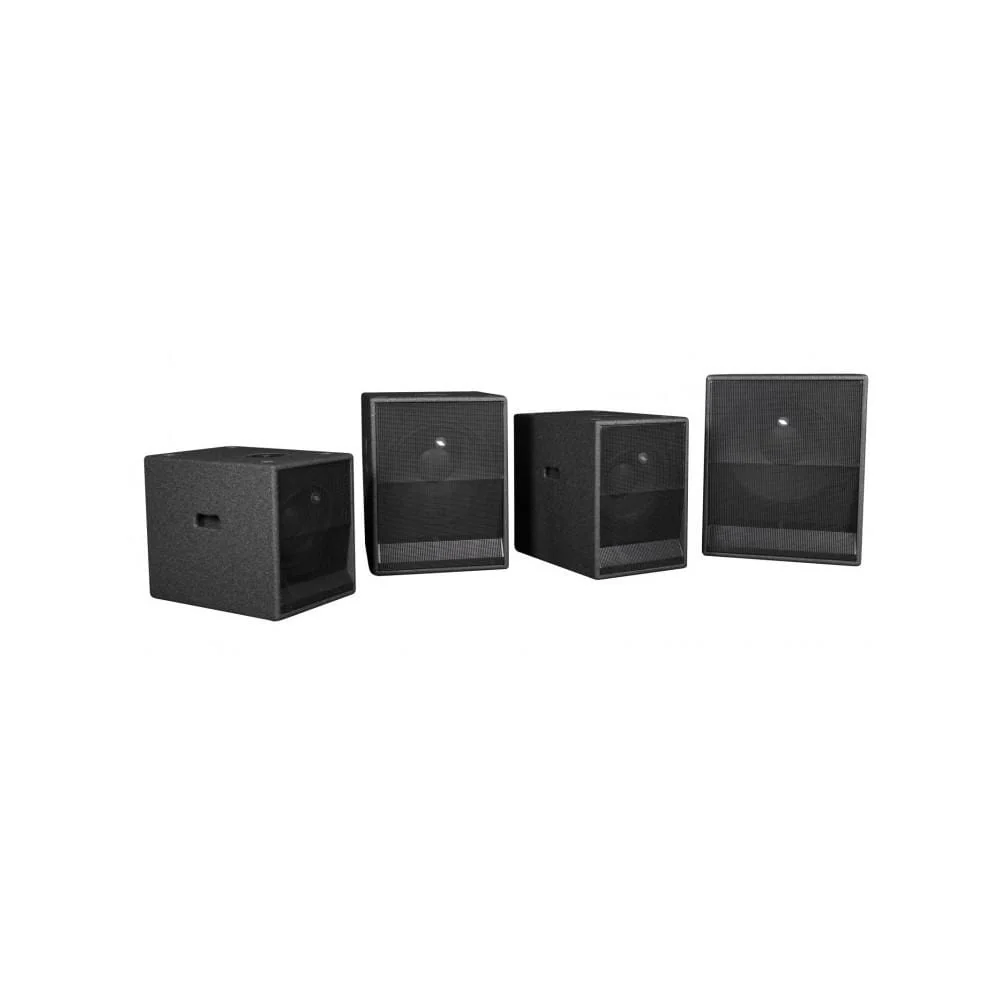 Proel S18A Active Hybrid Band Pass Subwoofer - Image 7