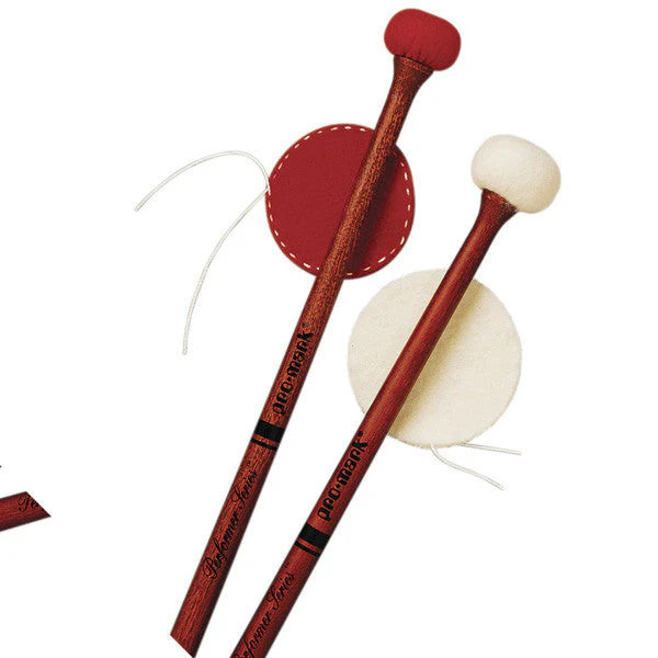 Promark Jonathan Haas Timpani Series JH4R Mallet Recover Kit
