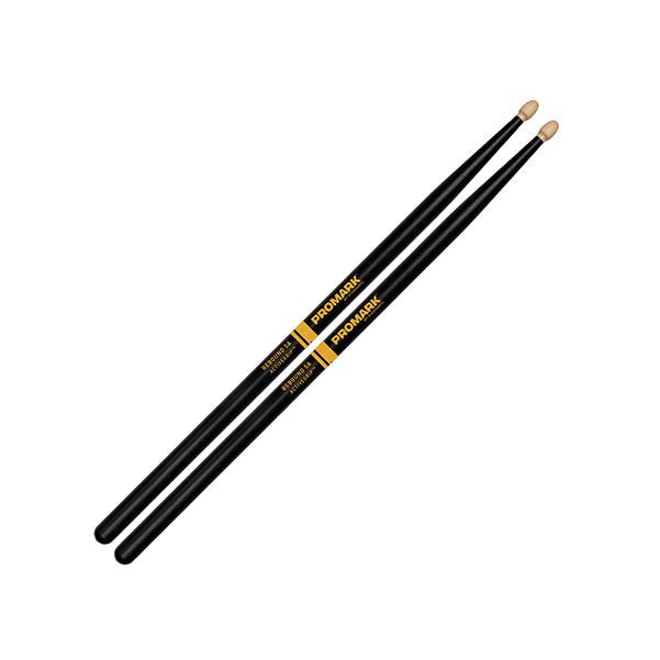 ProMark R5AAG Rebound ActiveGrip Acorn Drumsticks - 5A -Open Box