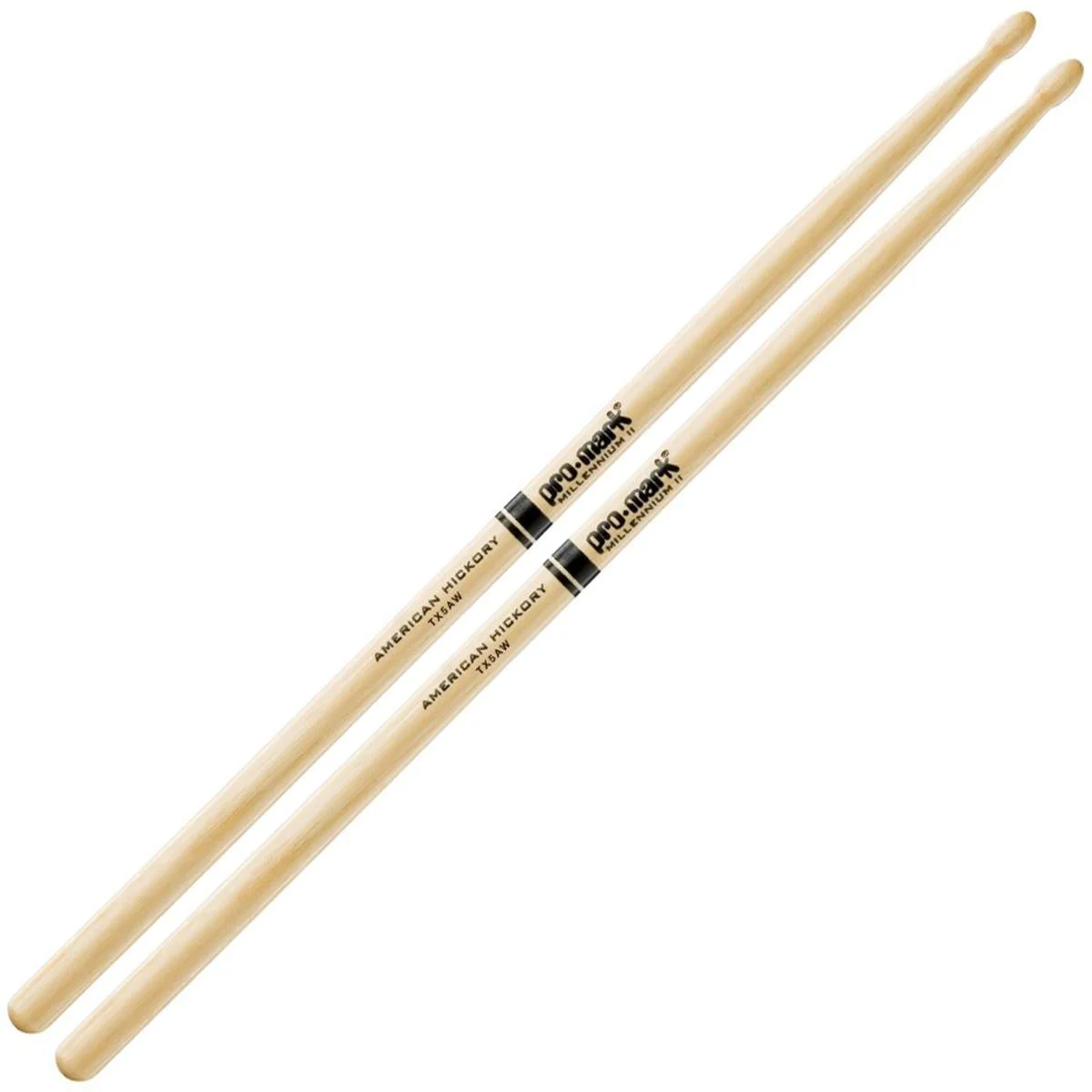 ProMark TX5AW Hickory Wood Tip - 5A