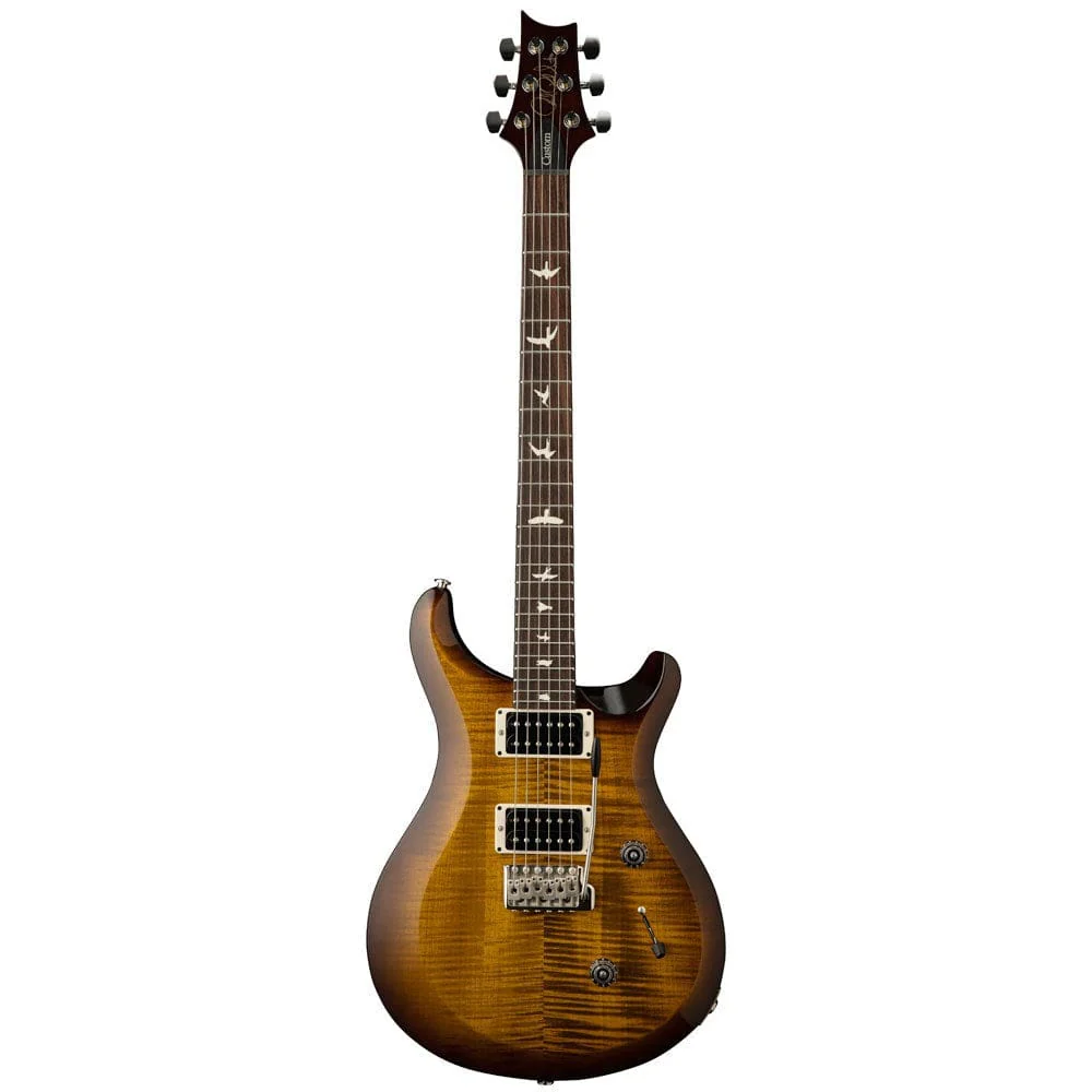PRS S2 Custom 24 6 String Electric Guitar with Gigbag - Image 9