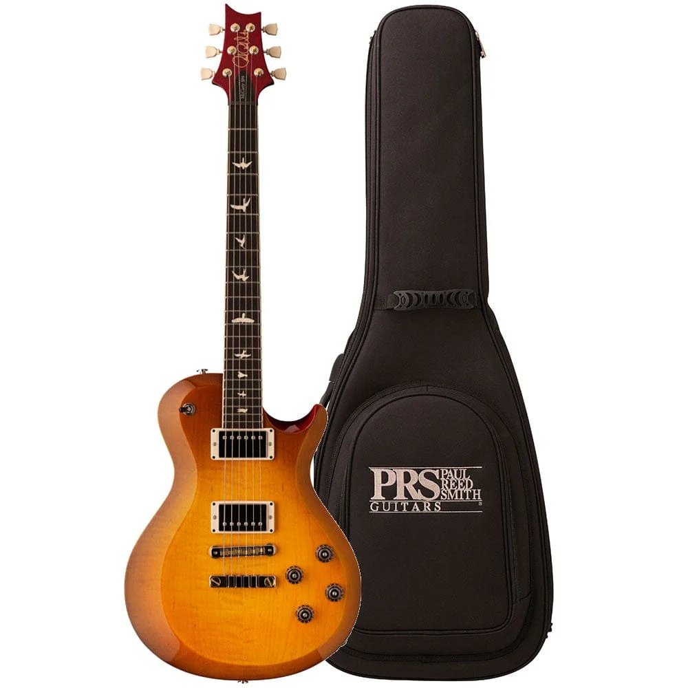 PRS Custom 24 Floyd 6 String Electric Guitar with Gigbag - Image 10