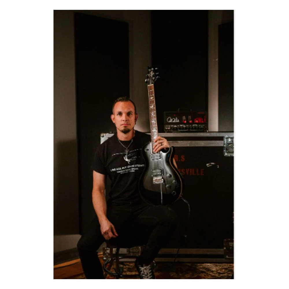 PRS SE Mark Tremonti Standard 6 String Electric Guitar - Image 7