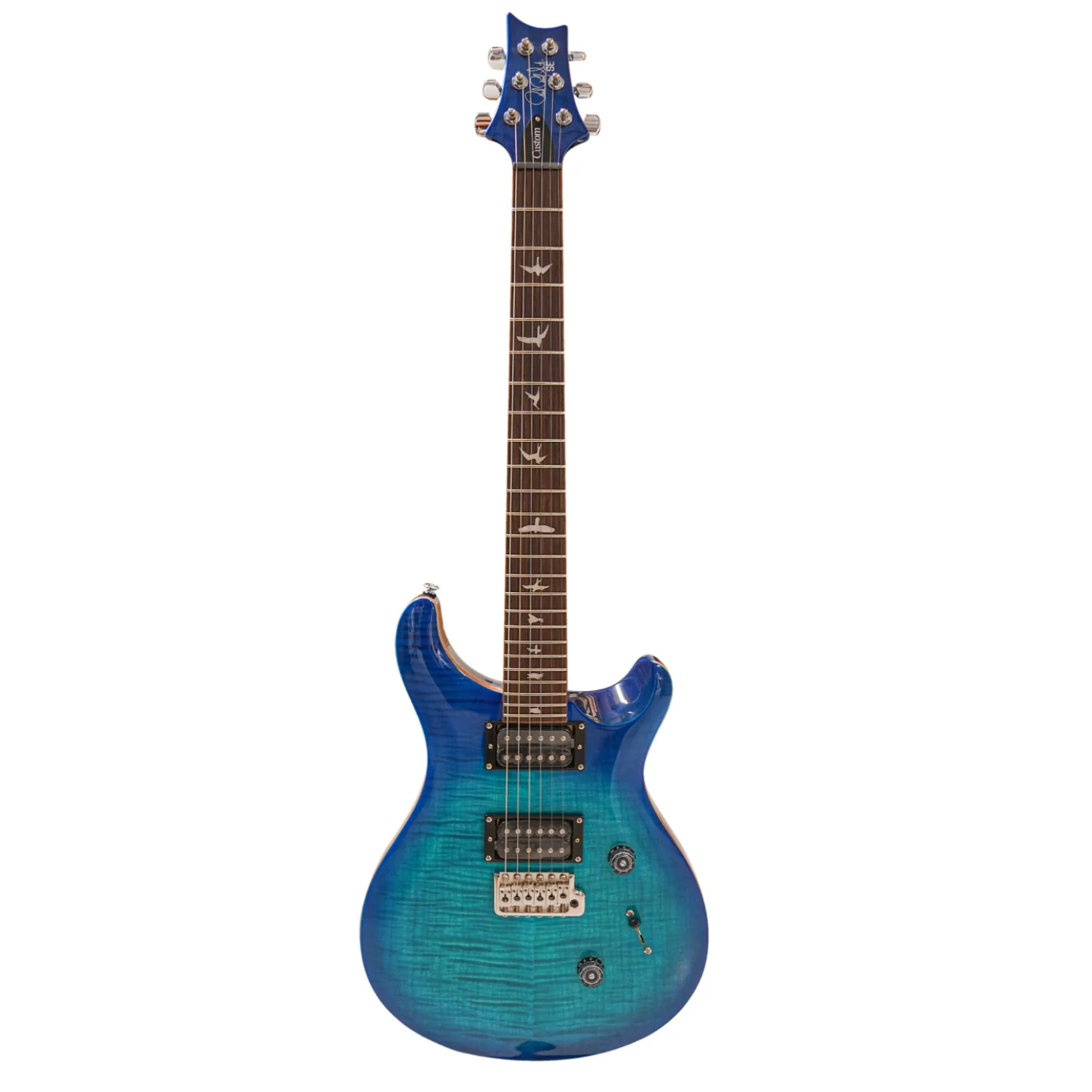 PRS CU44 6 String Electric Guitar with Gigbag - Image 11