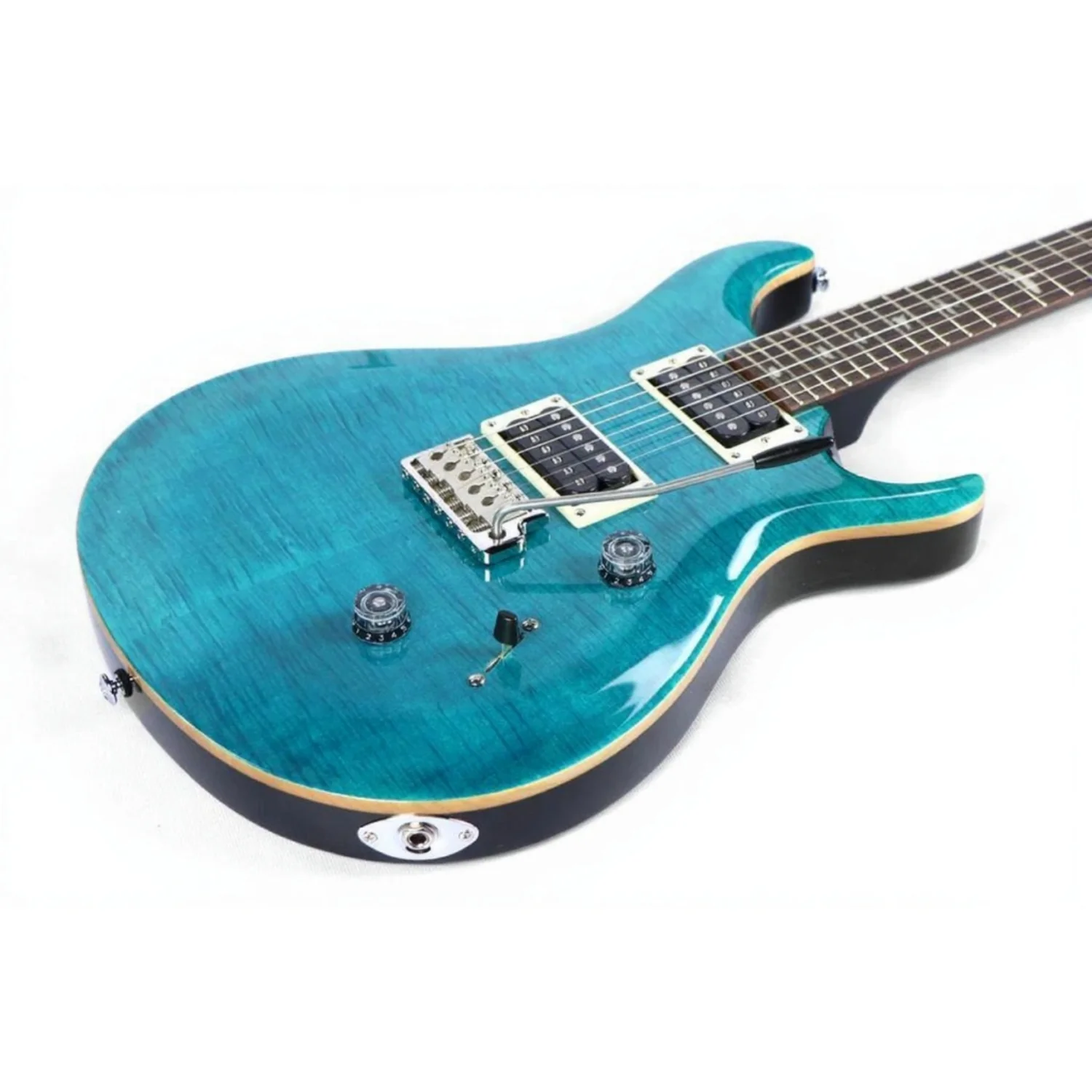 PRS CU44 6 String Electric Guitar with Gigbag - Image 6