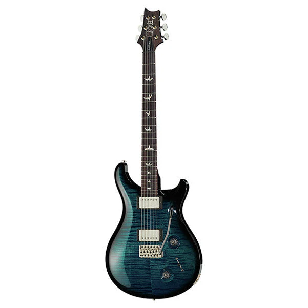 PRS Custom 22 Trem Electric Guitar - Custom Blue Burst