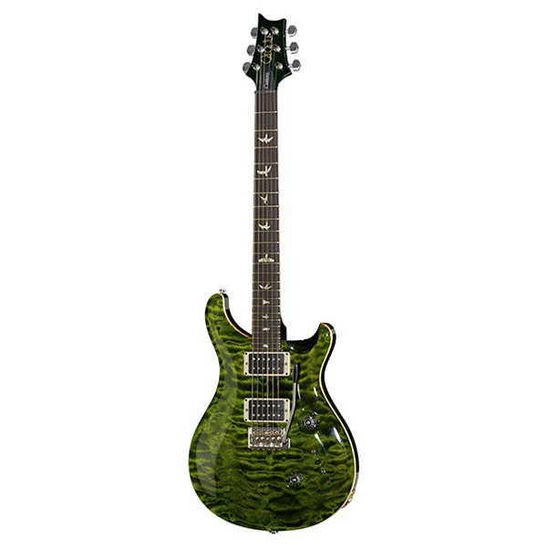 PRS Custom 24 10 Top Electric Guitar - Jade