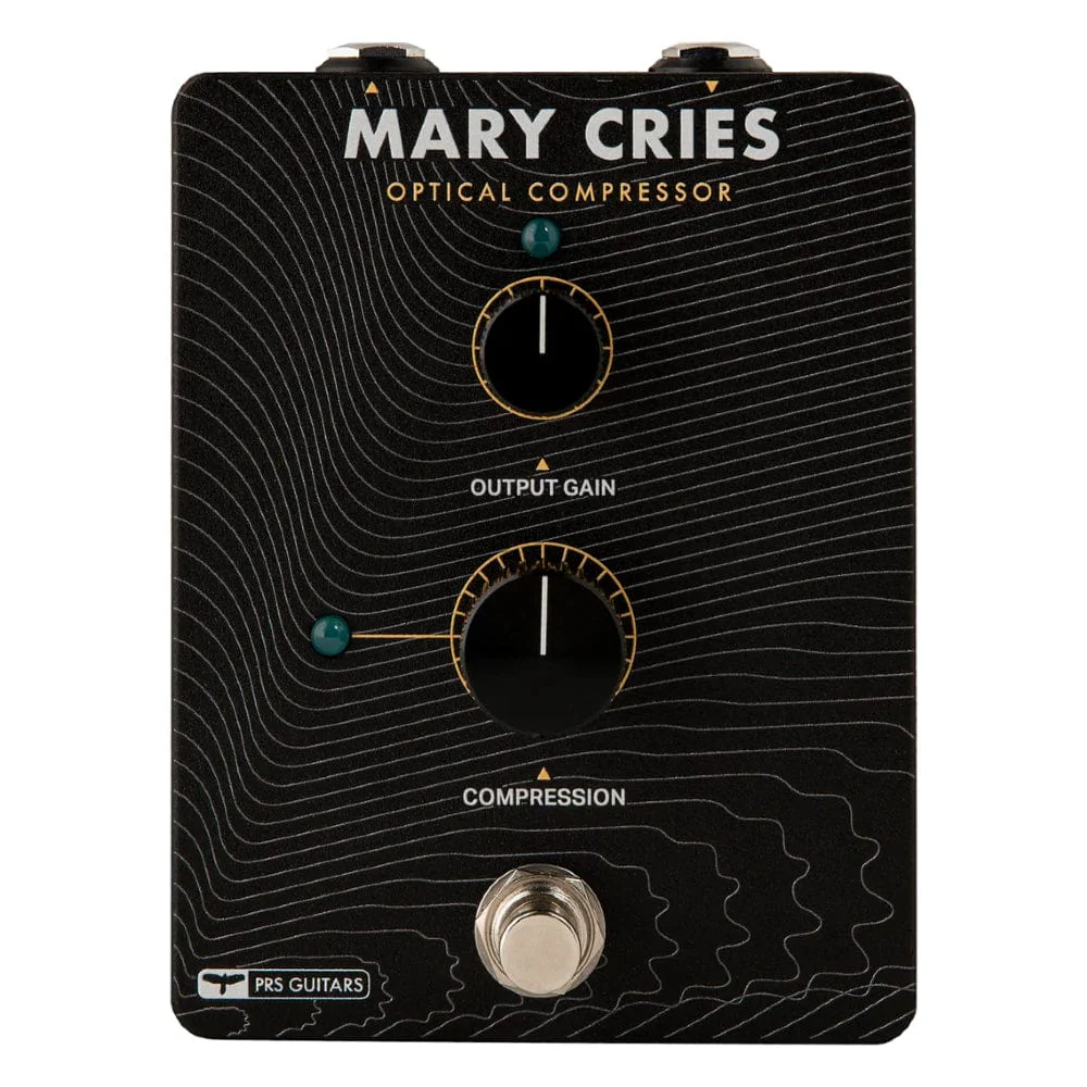 PRS Mary Cries Optical Compressor Pedal