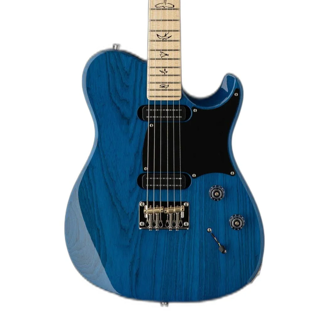 PRS NF53 Solid Body 6 String Electric Guitar with Gigbag - Image 3