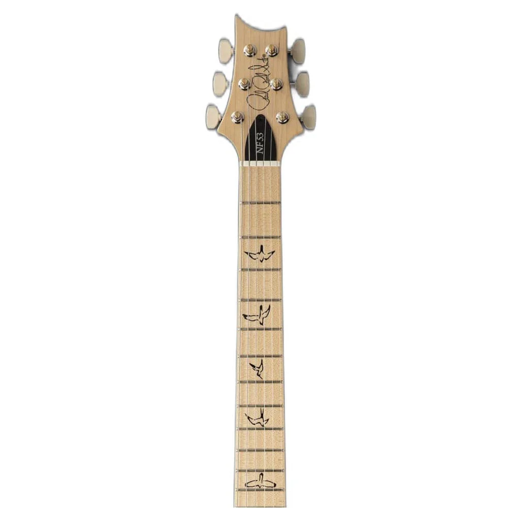 PRS NF53 Solid Body 6 String Electric Guitar with Gigbag - Image 4