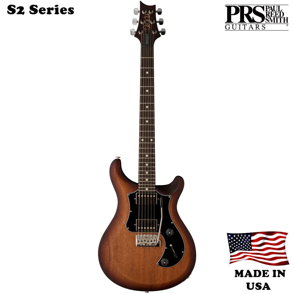 PRS S2 Standard 24 Satin 6-Strings Electric Guitar with Gigbag - Image 9