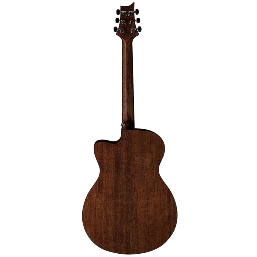 PRS SE AX20E Angelus Cutaway 6-Strings Electro Acoustic Guitar With Gigbag- Natural - Image 3