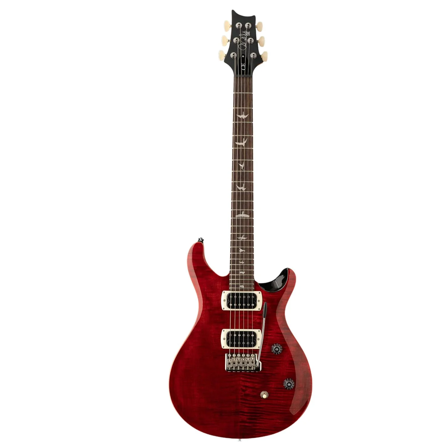 PRS SE CE4FBRXN1 Electric Guitar with Gigbag