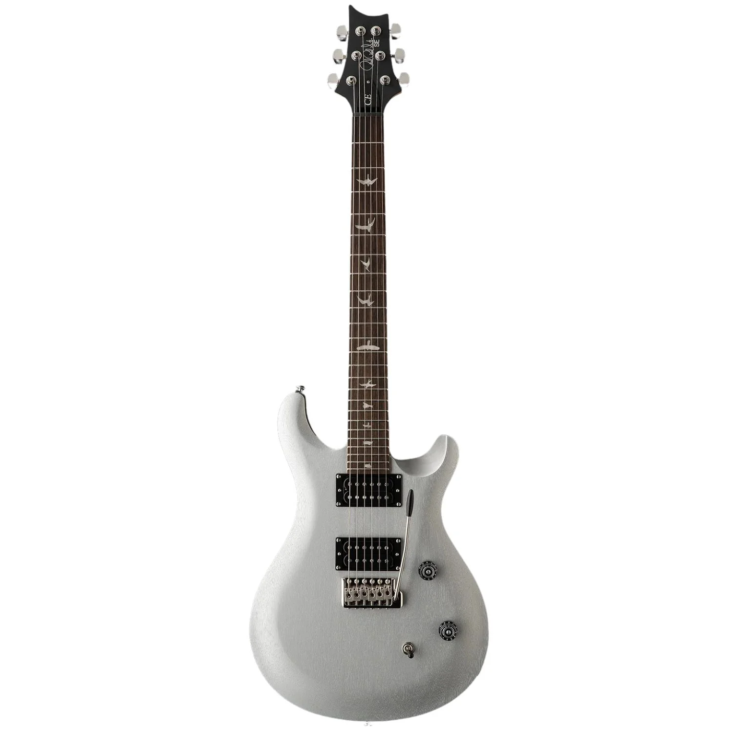 PRS SE CH 44 6 String Electric Guitar with Gigbag - Image 11