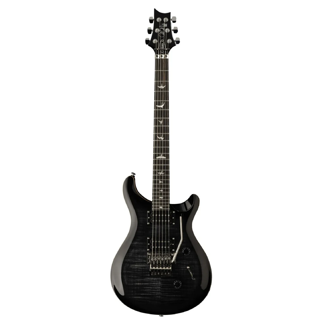 PRS SE Custom 24 Floyd 6 String Electric Guitar with Gigbag