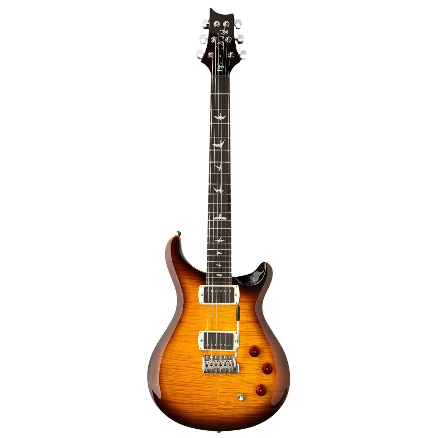 PRS SE David Grissom 6 String Electric Guitar with Gigbag