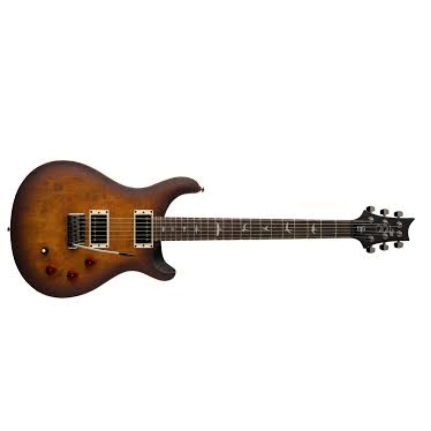 PRS SE DGT Laurel Burl Limited Edition DGB22LB MT Electric Guitar with Gigbag - Image 2