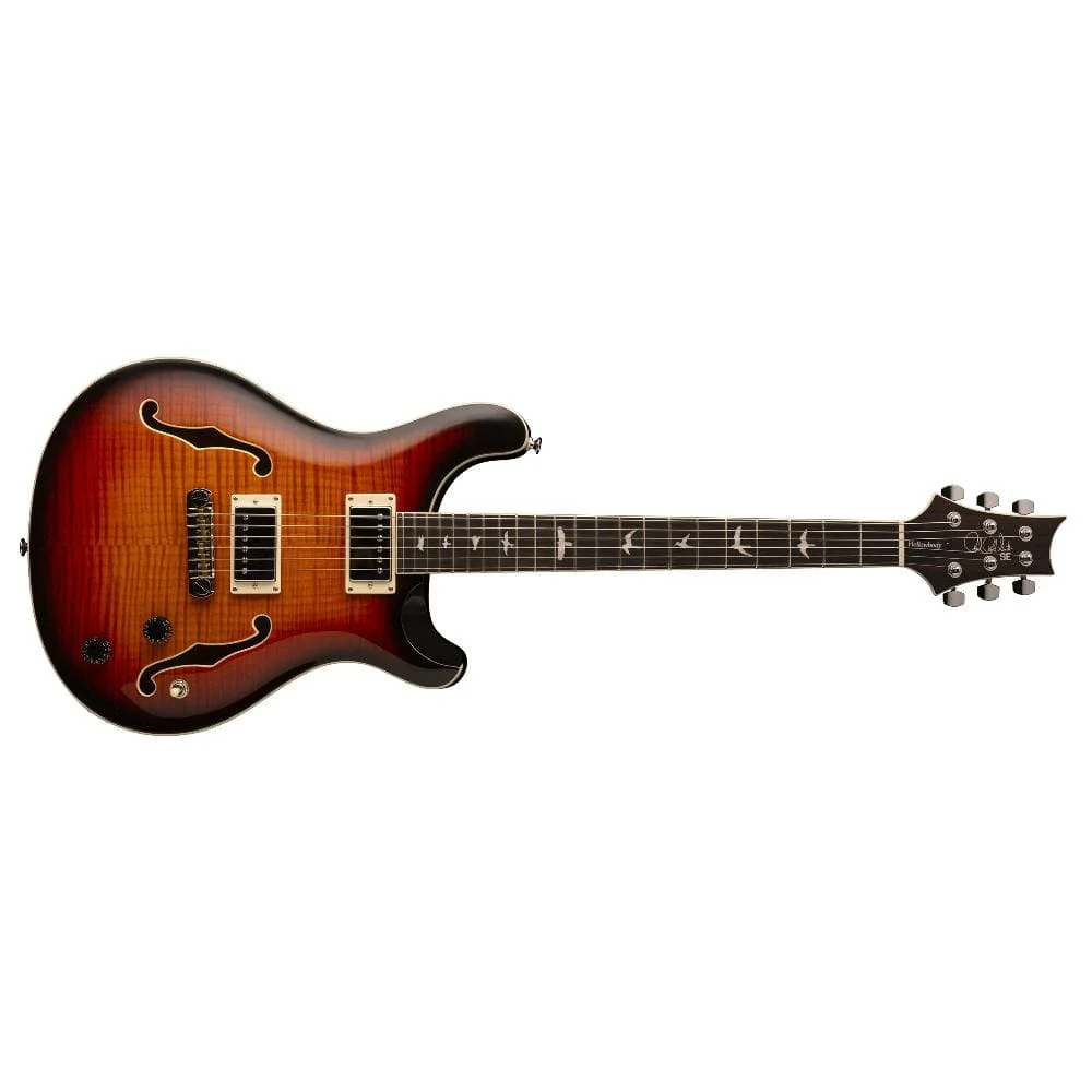 PRS SE Hollowbody II 2021 Series Electric Guitar