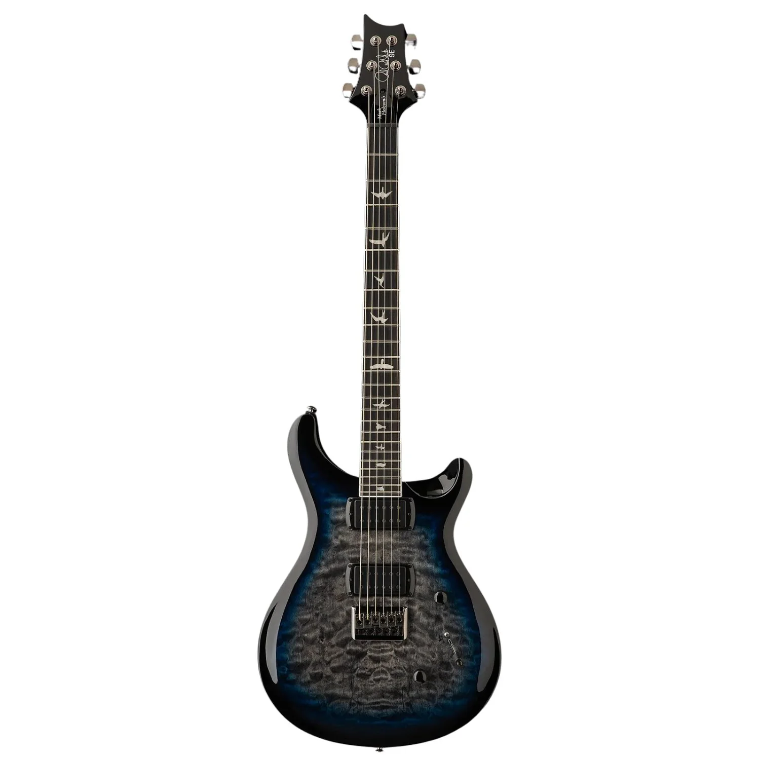 PRS SE Mark Holcomb 6 String Electric Guitar with Gigbag