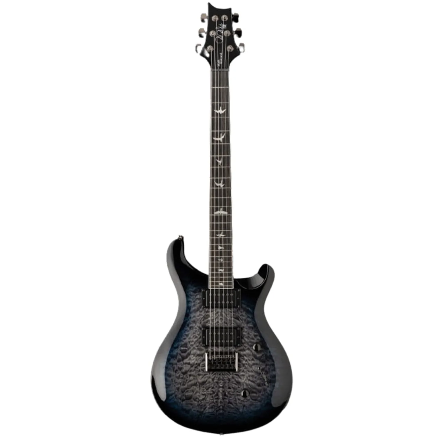 PRS SE Mark Holcomb 6 String Electric Guitar with Gigbag - Image 4