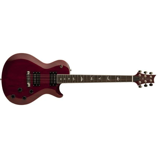 PRS SE Mark Tremonti Signature Electric Guitar with Bird Inlays - Image 3