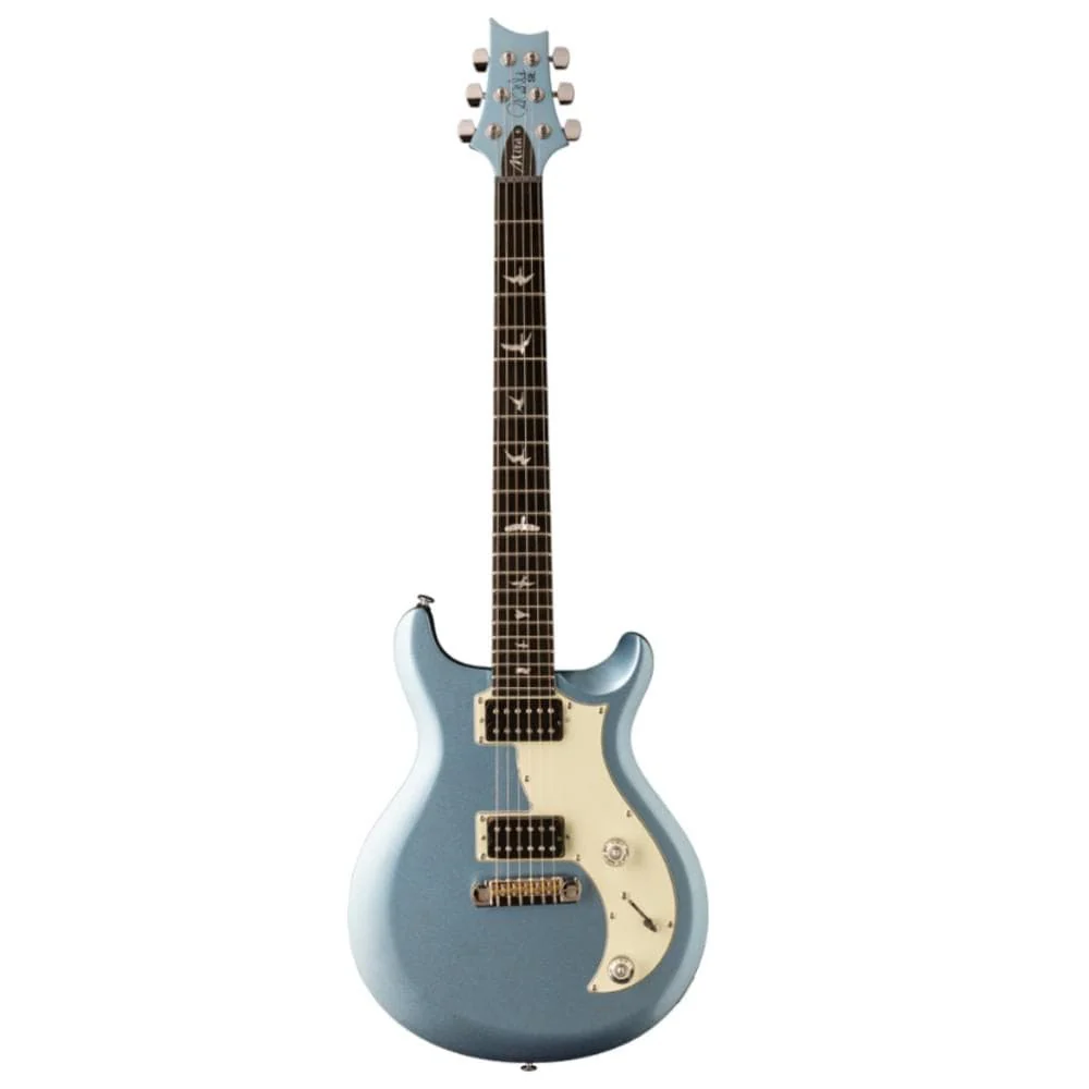 PRS SE Mira 2020 Series 6-Strings Electric Guitar - Metallic Blue