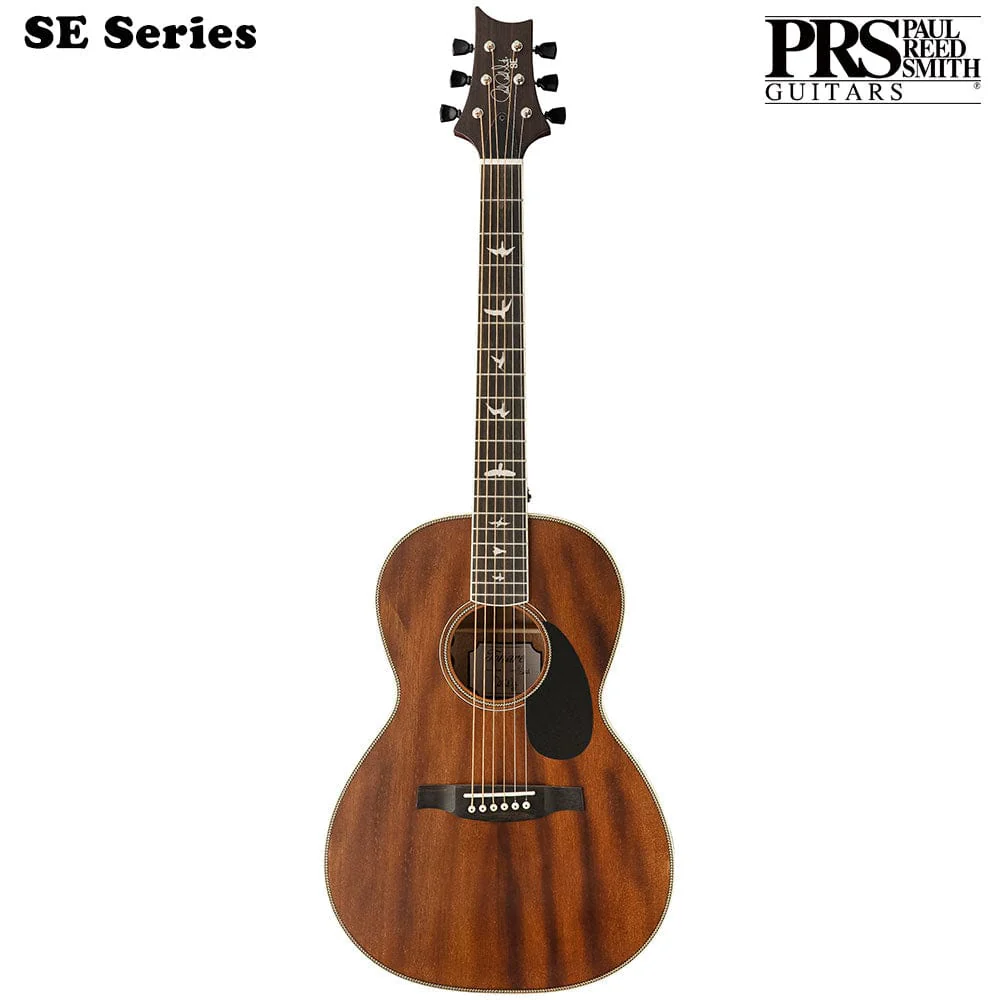 PRS SE P20E Tonare Parlor Electro Acoustic Guitar With Gigbag - Image 2