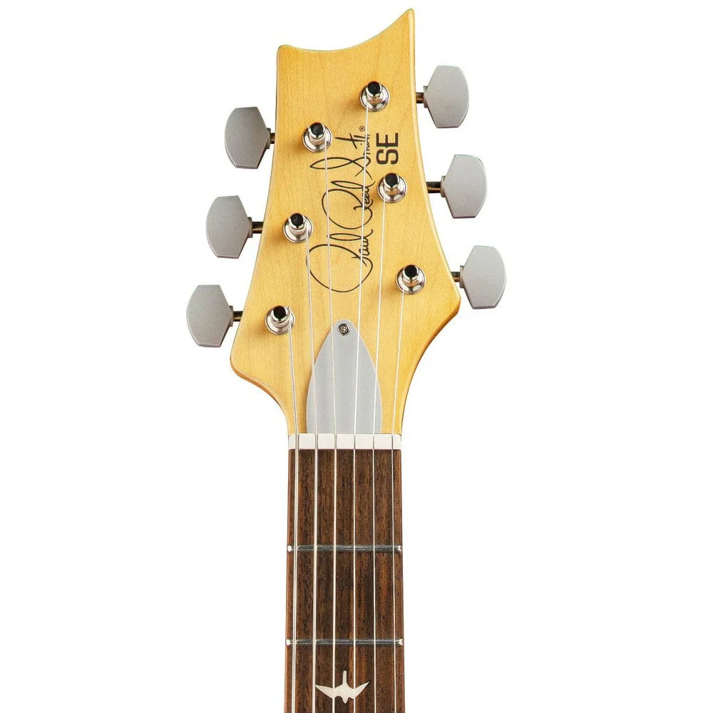 PRS SE Silver Sky 6 String Electric Guitar with Gigbag - Image 10