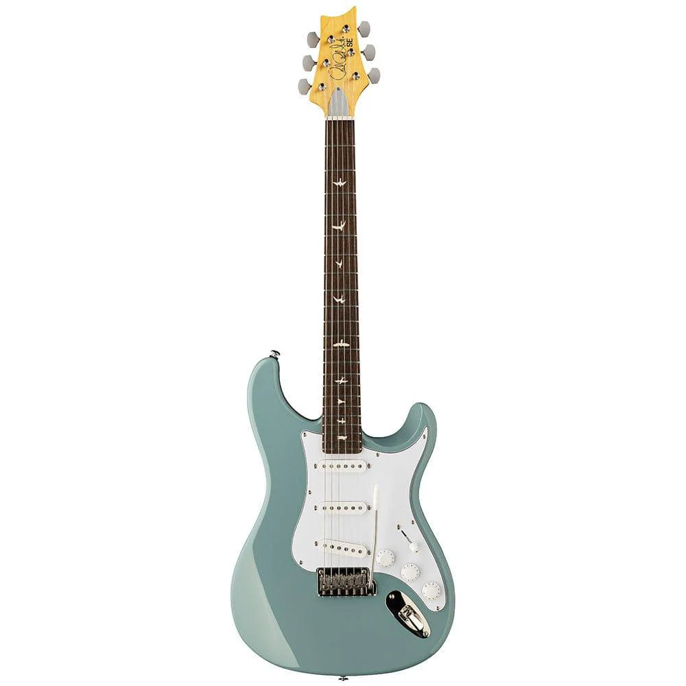 PRS SE Silver Sky 6 String Electric Guitar with Gigbag - Image 14