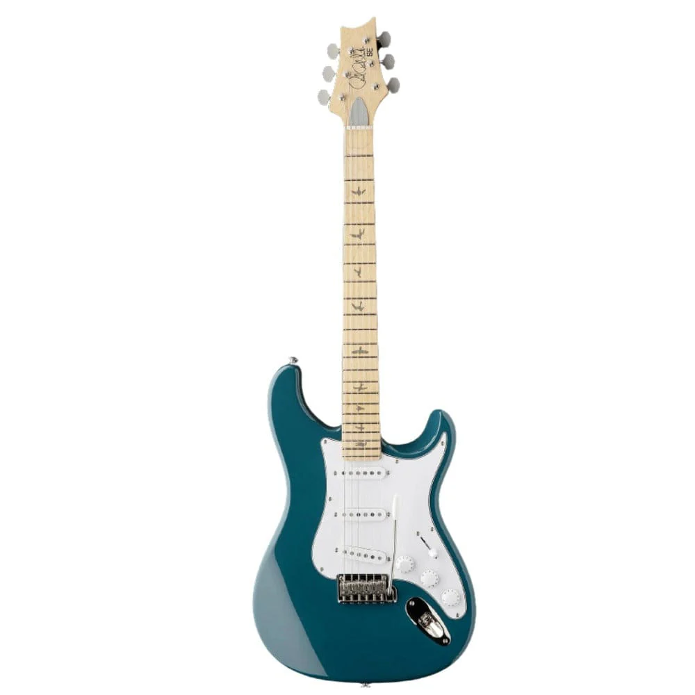 PRS SE Silver Sky 6 String Electric Guitar with Gigbag - Image 26