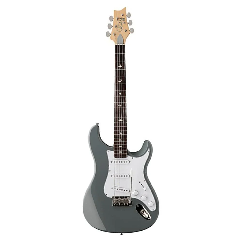 PRS SE Silver Sky 6 String Electric Guitar with Gigbag - Image 33