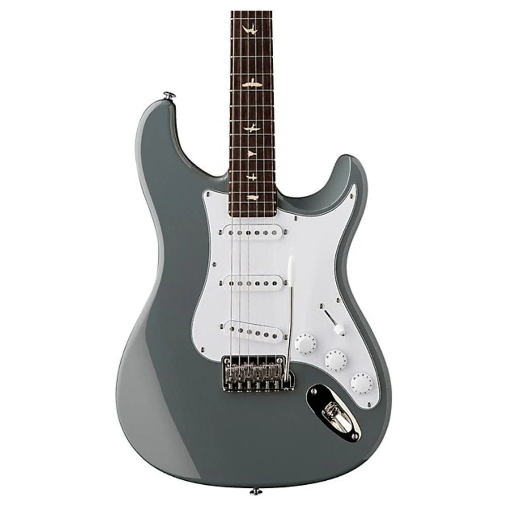 PRS SE Silver Sky 6 String Electric Guitar with Gigbag - Image 34