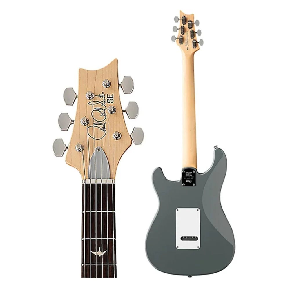 PRS SE Silver Sky 6 String Electric Guitar with Gigbag - Image 38