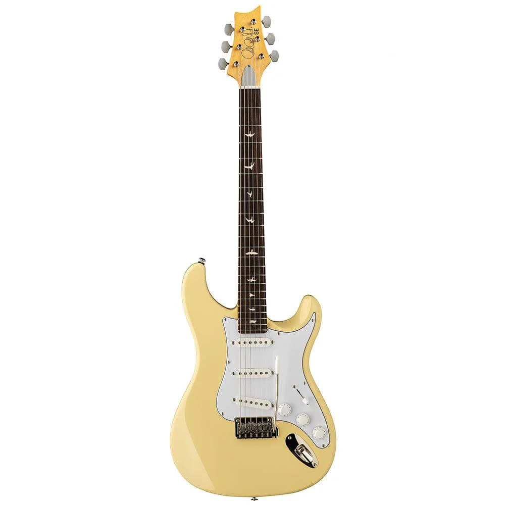 PRS SE Silver Sky 6 String Electric Guitar with Gigbag - Image 8