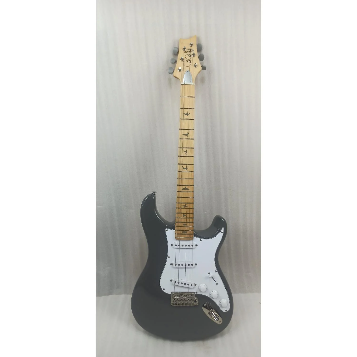 PRS SE Silver Sky 6 String Electric Guitar - Open Box