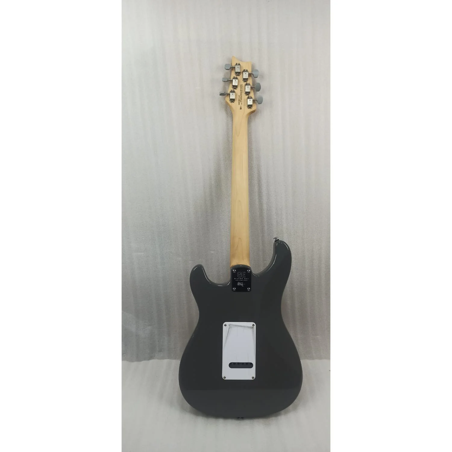 PRS SE Silver Sky 6 String Electric Guitar - Open Box - Image 6