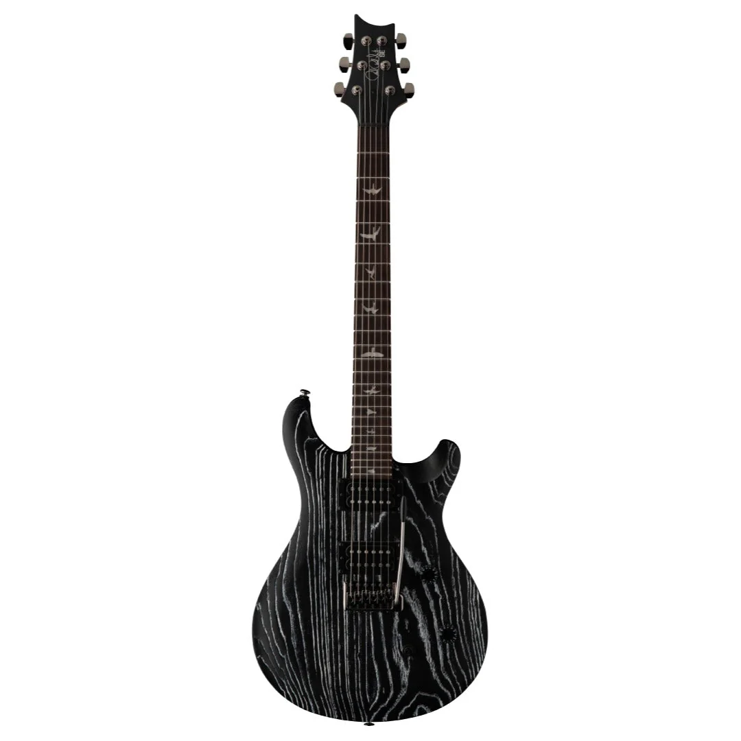 PRS SE Swamp Ash CE 24 Sandblasted Limited Edition Electric Guitar with Gigbag - Image 4