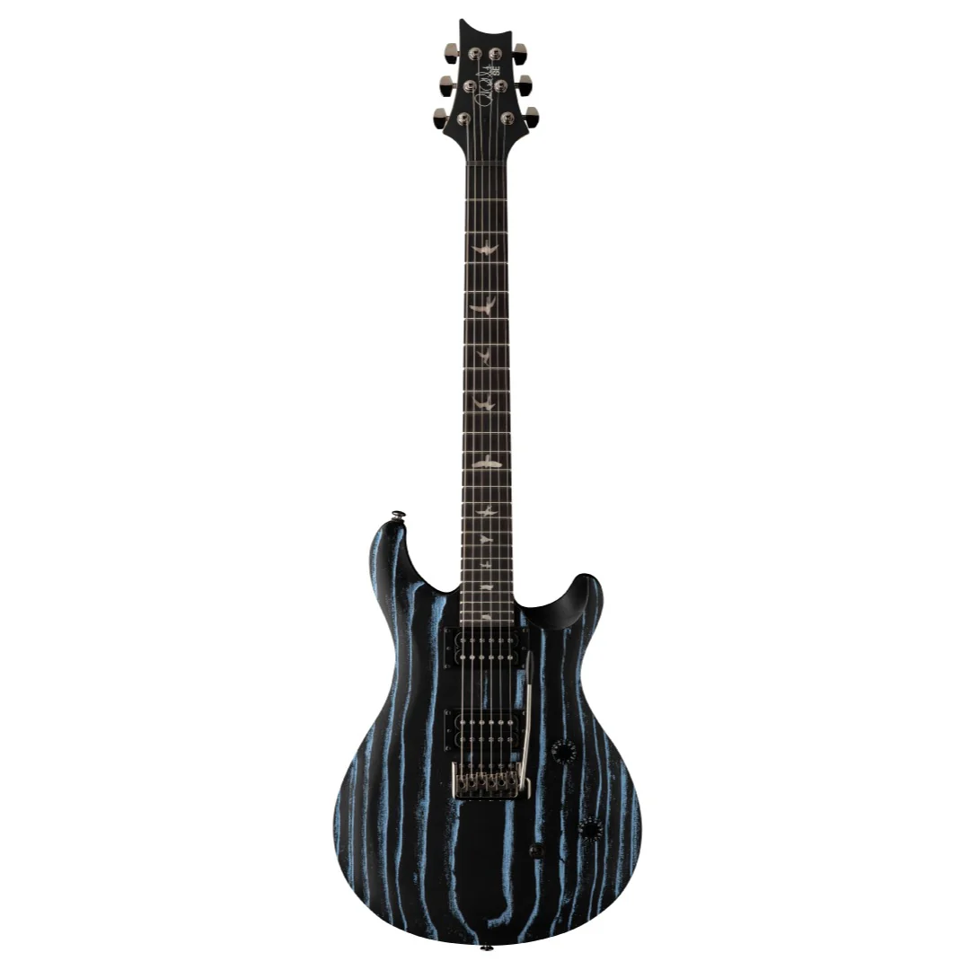 PRS SE Swamp Ash CE 24 Sandblasted Limited Edition Electric Guitar with Gigbag - Image 6