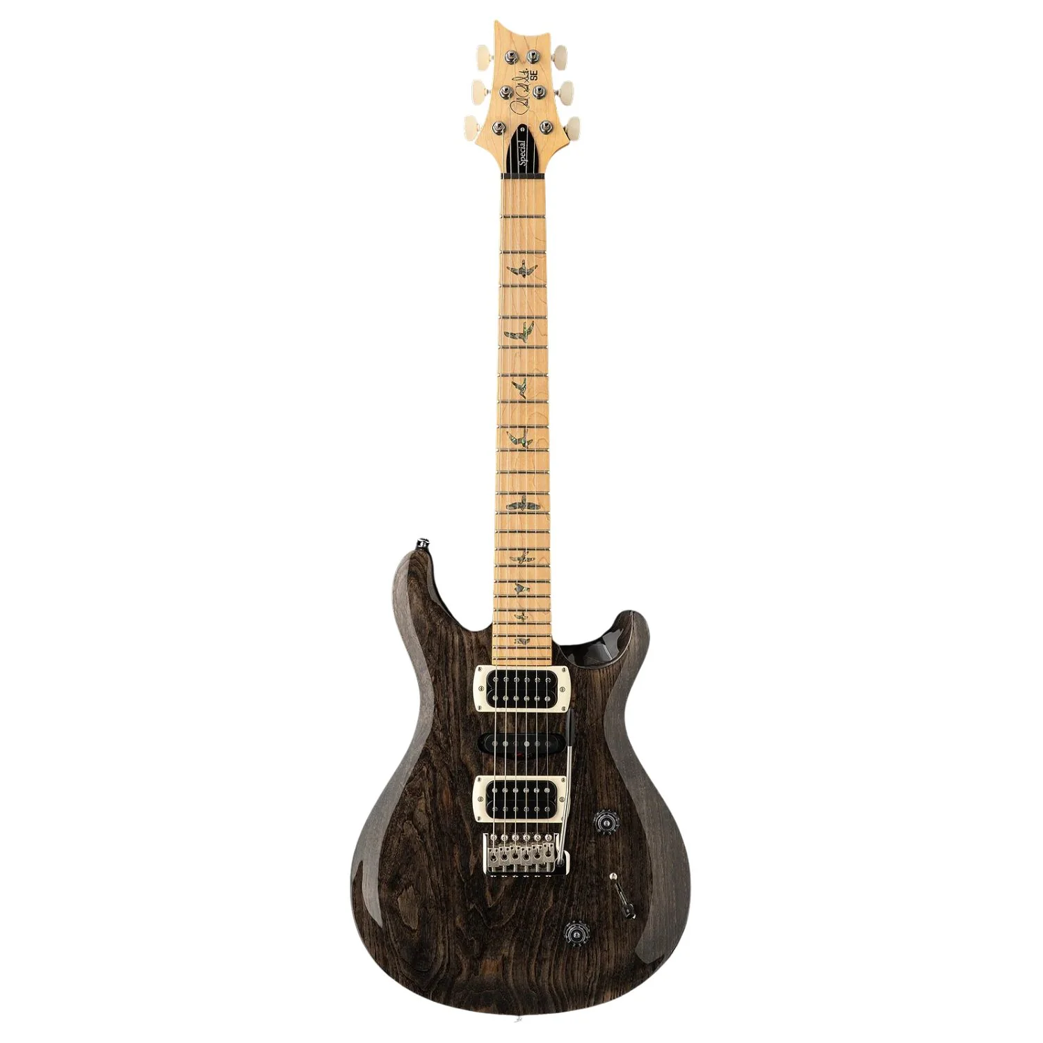 PRS SE Swamp Ash Special 6 String Electric Guitar - Image 2