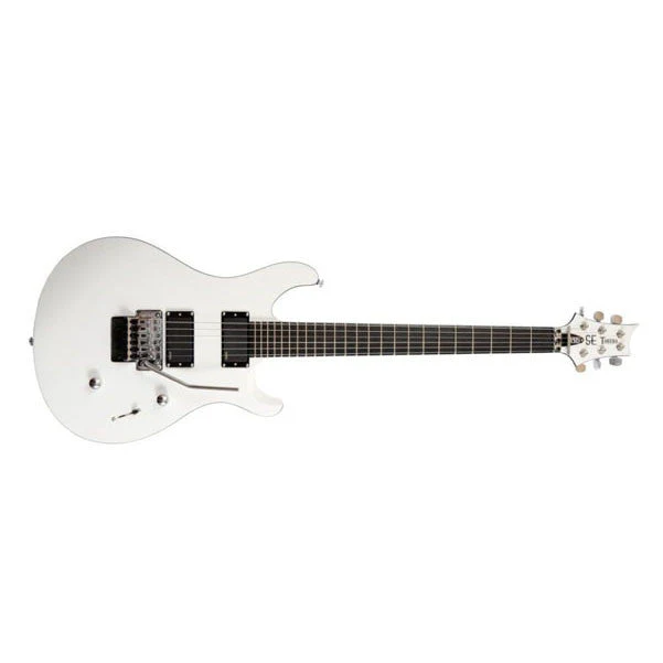 PRS SE Torero Electric Guitar - Jet White