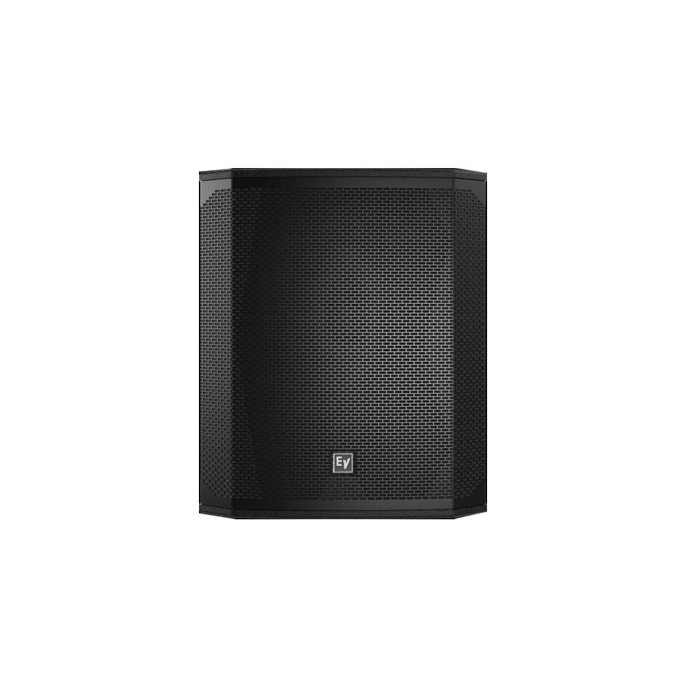 Pub Sound System 8xElectro Voice ELX 200 15P Wall Mount Loudspeakers, 2xSubwoofer, 3xAmplifiers, Monitors, Mics, Stands & Mixer - Image 4
